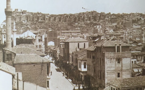 Ankara Şeyhbizini Aşıretlerinin Yerleşmesi