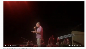 Yazar Rıfat Mertoğlu "Gidiyorum